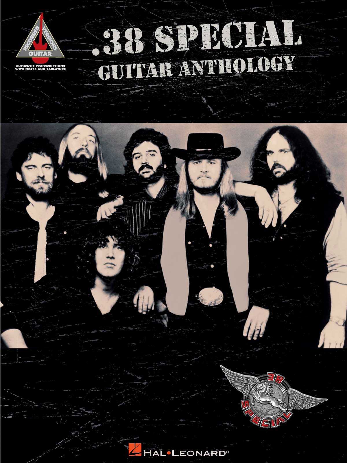 Buy .38 Special Guitar Anthology (Guitar Recorded Versions) — BookShops.in