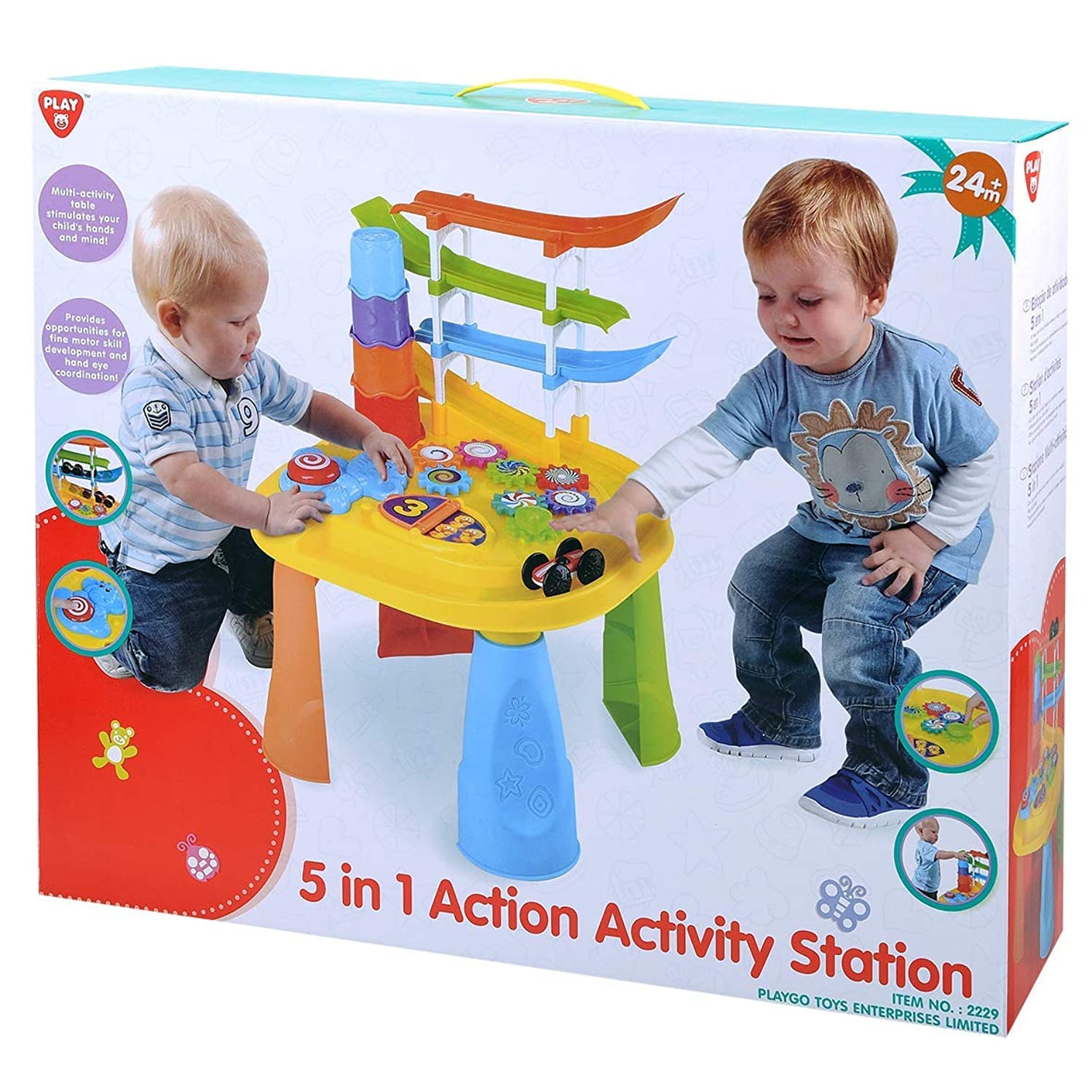 Playgo ACTIVITY STATION,