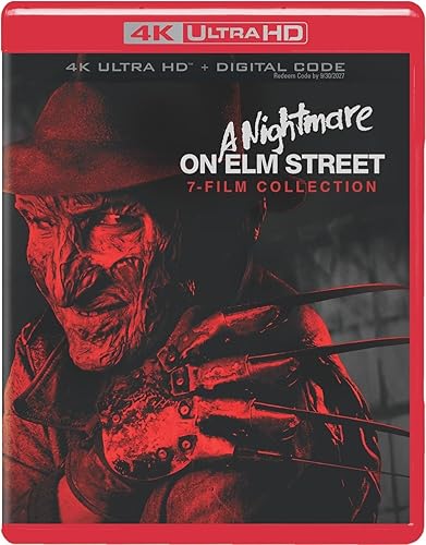 A Nightmare on Elm Street 7-Film Collection