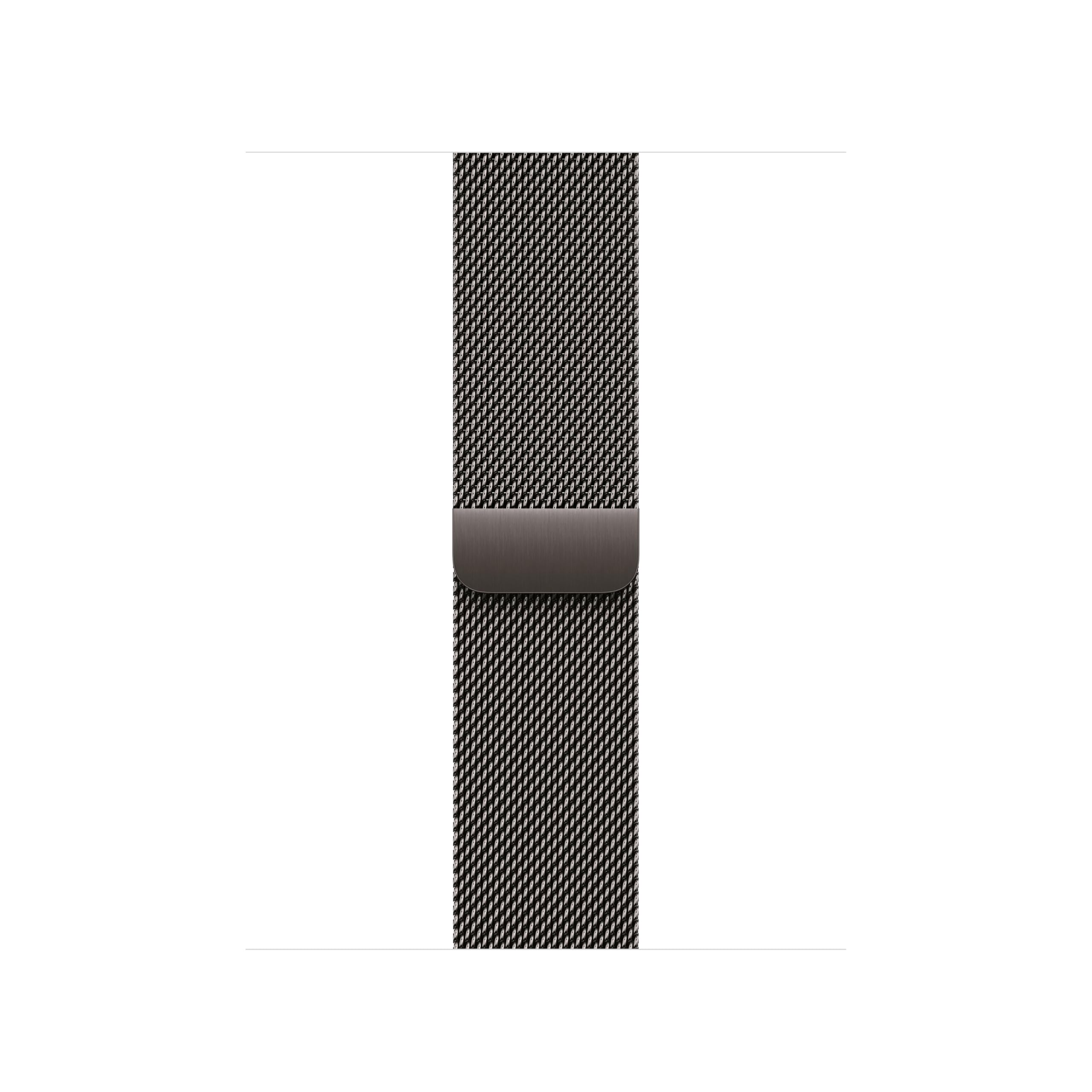 Apple Watch Band - Loop in maglia milanese - 42 mm - Ardesia - One Size
