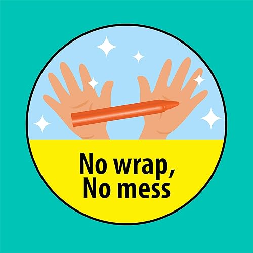 Miniatura 4 de BIC Crayones para niños, verde, 8 unidades (paquete de 1)