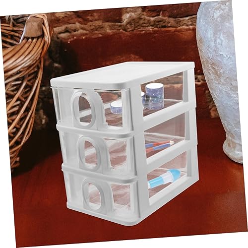 Miniatura 9 de Desk Organizer Drawer Organizer for Desktop Office Storage File Cabinet Drawer