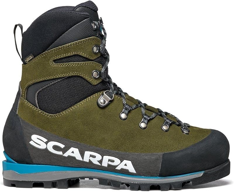 SCARPA Grand Dru GTX Hiking Boots | Waterproof, Gore-Tex, For Mountaineering & Backpacking