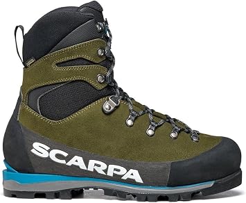 SCARPA Grand Dru GTX Waterproof Gore-Tex Hiking Boots for Mountaineering and Backpacking