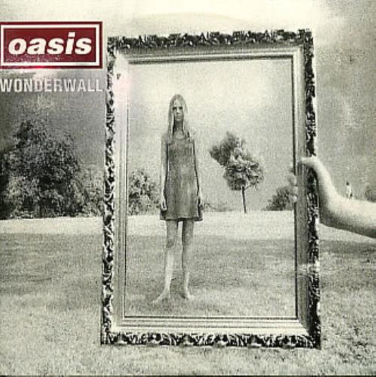 【12inch/UK盤】Oasis / Wonderwall 71K2tb0QppL.jpg