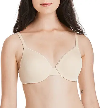 Hanes Women's Hanes Ultimate Underwire Bra, Convertible Underwire T-shirt Bra