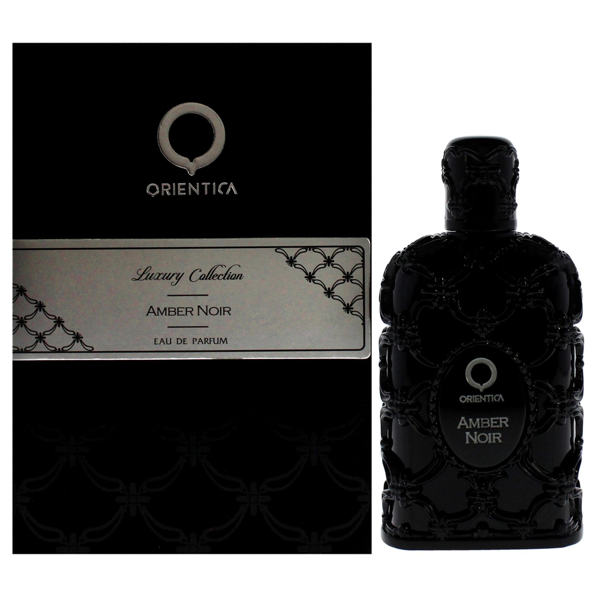 Orientica Amber Noir (Luxury Collection) Eau de Parfum Spray