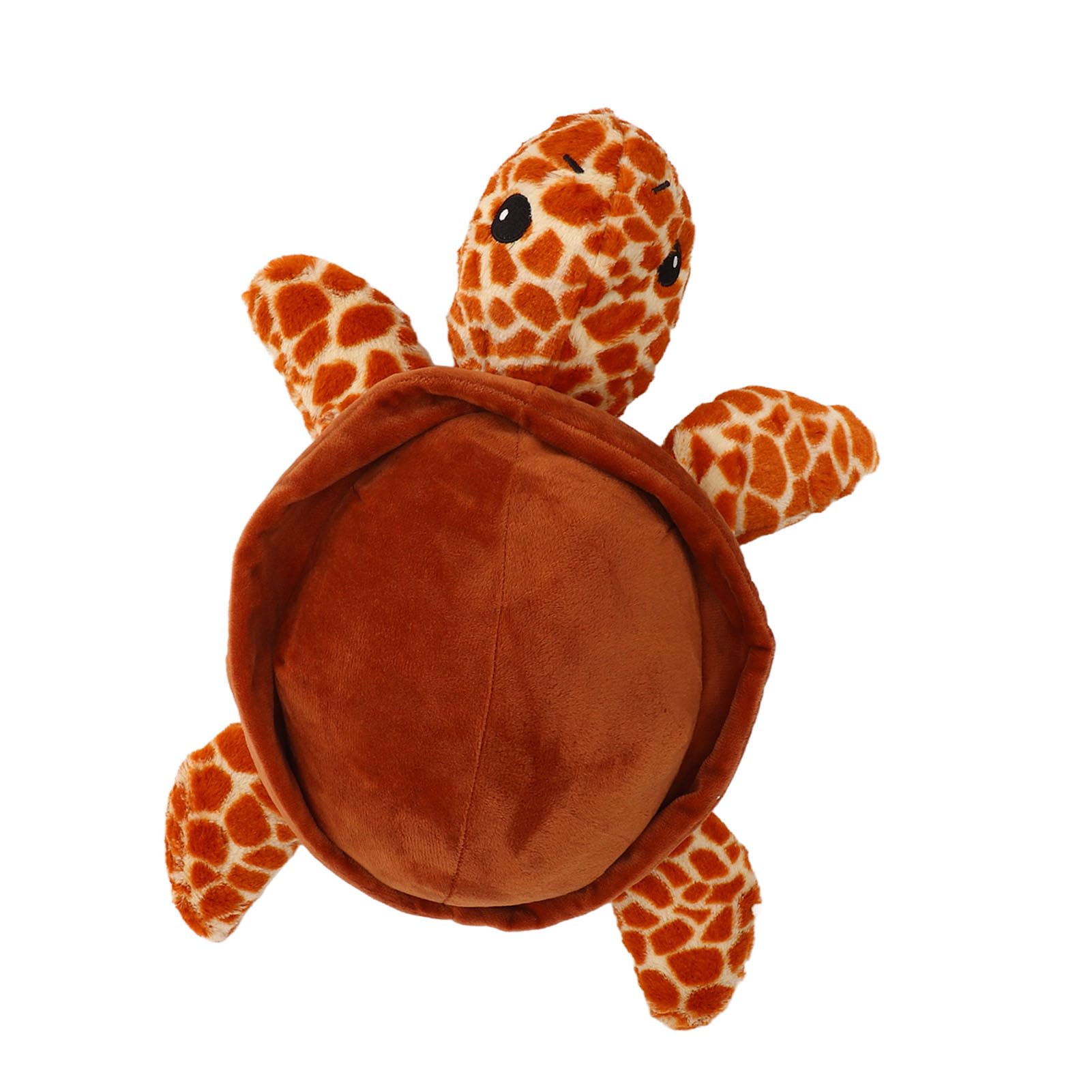 PeiGee Plüsch-Schildkröte In 20–60 Cm – Kuscheliges Spielzeug Für Kinder