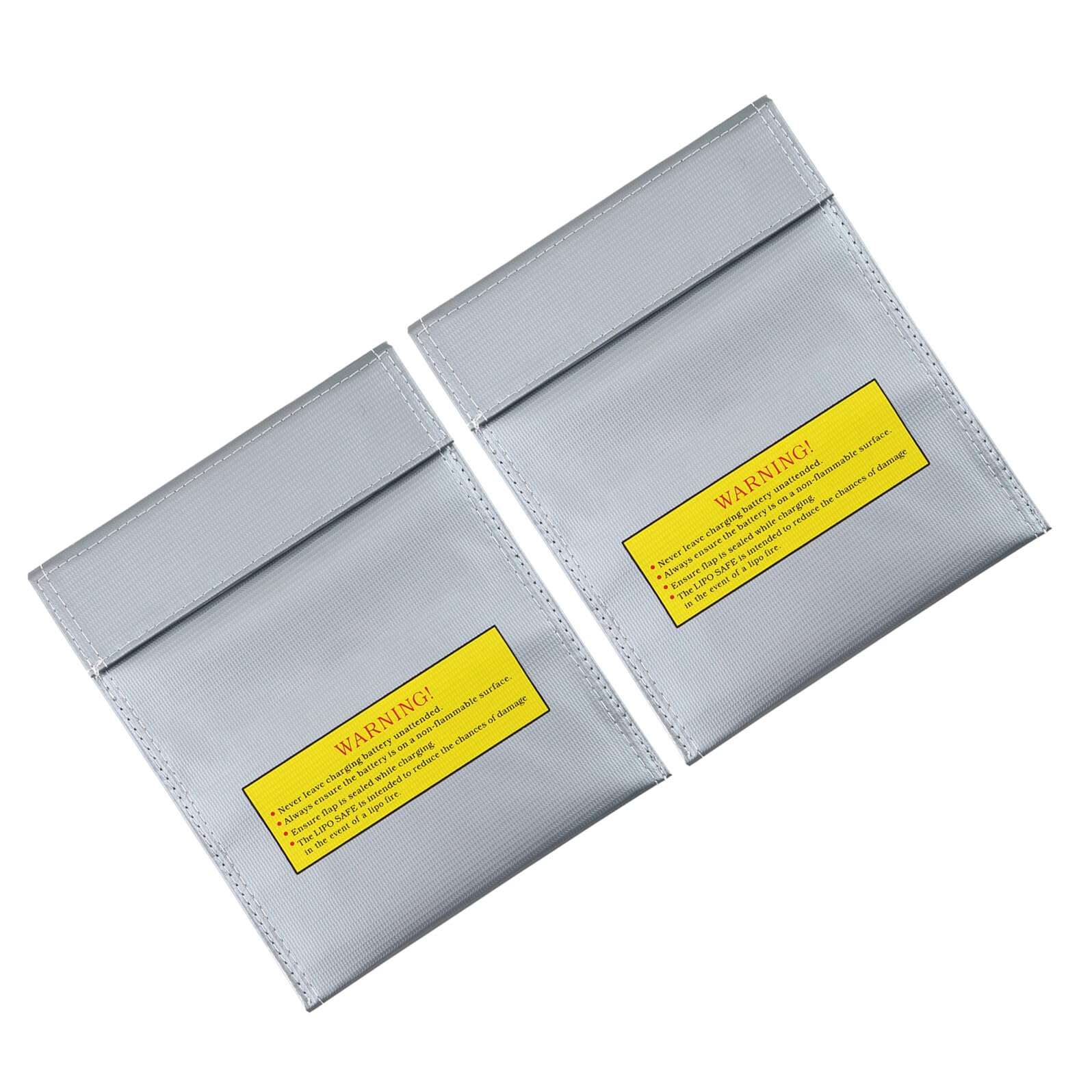 Bolsa ignífuga VALICLUD de alta protección con doble capa de PVC aislante 8