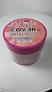 Fantasy Nails Nails Petal Rose 2oz.