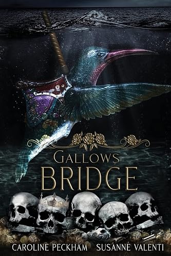 Gallows Bridge (The Harlequin Crew) - Paperback