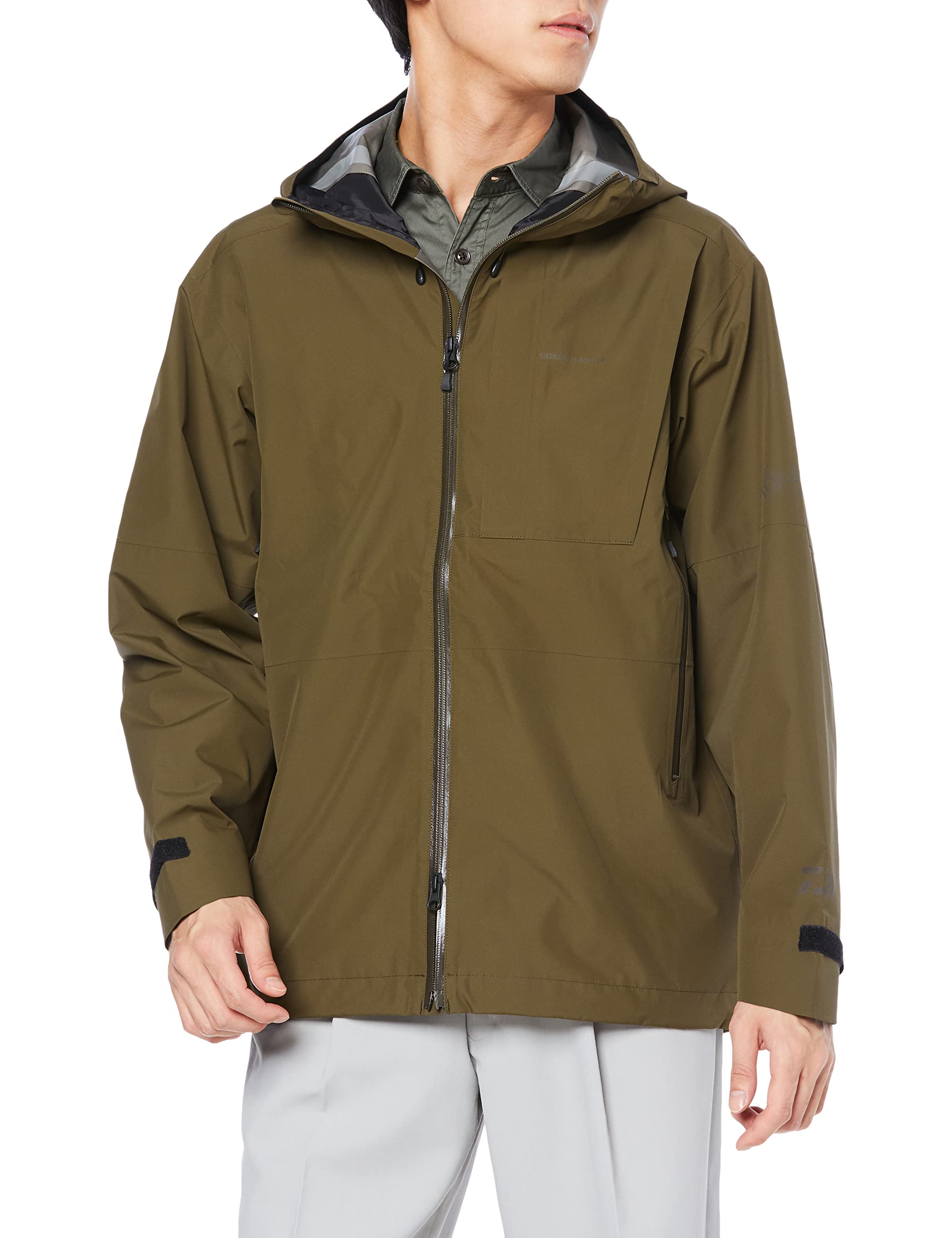 Amazon | DAIWA × GORDON MILLER GORE-TEX INFINIUM JACKET ダイワ 