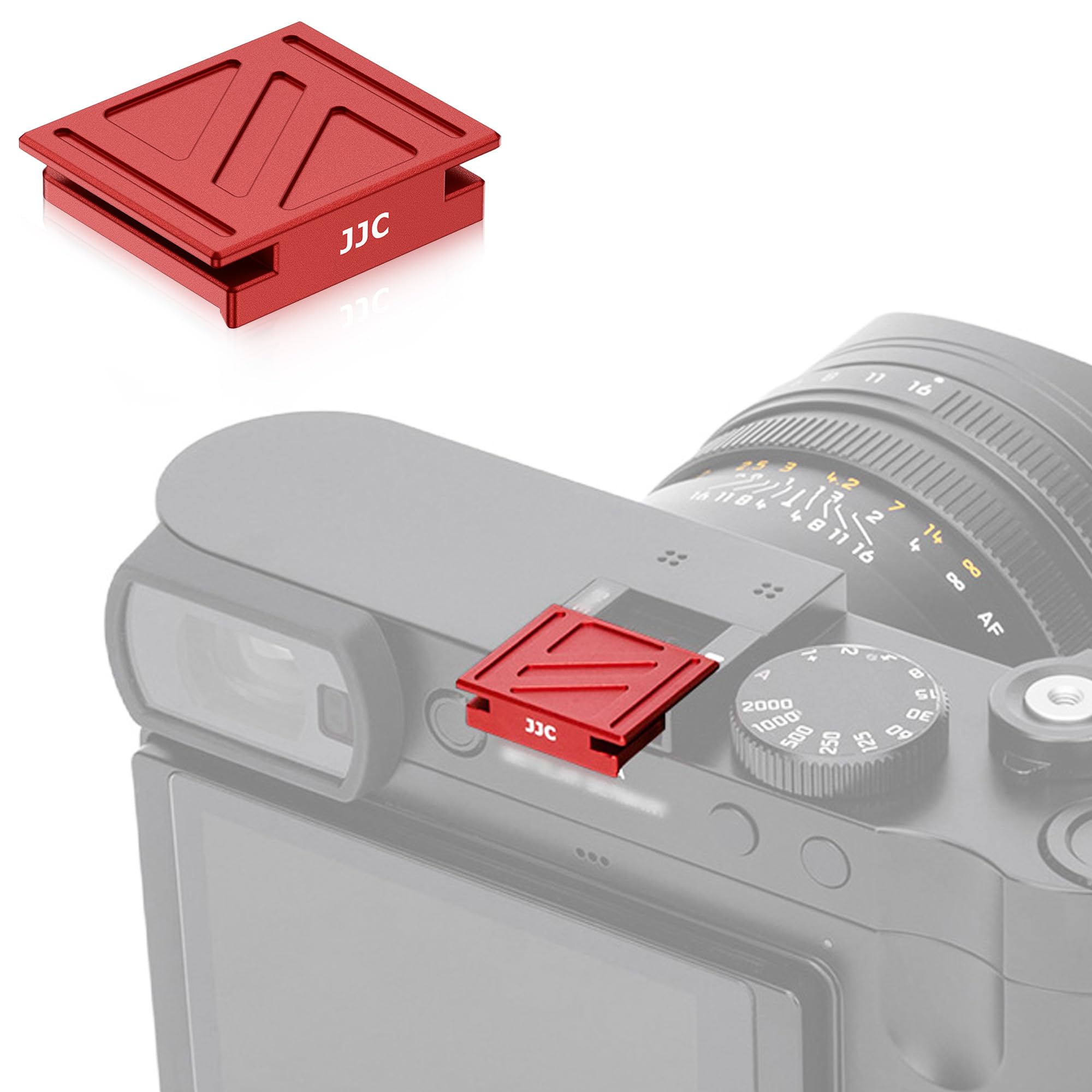 Amazon.com: Upgraded Q3 43 Q2 Metal Hot Shoe Cover Protector