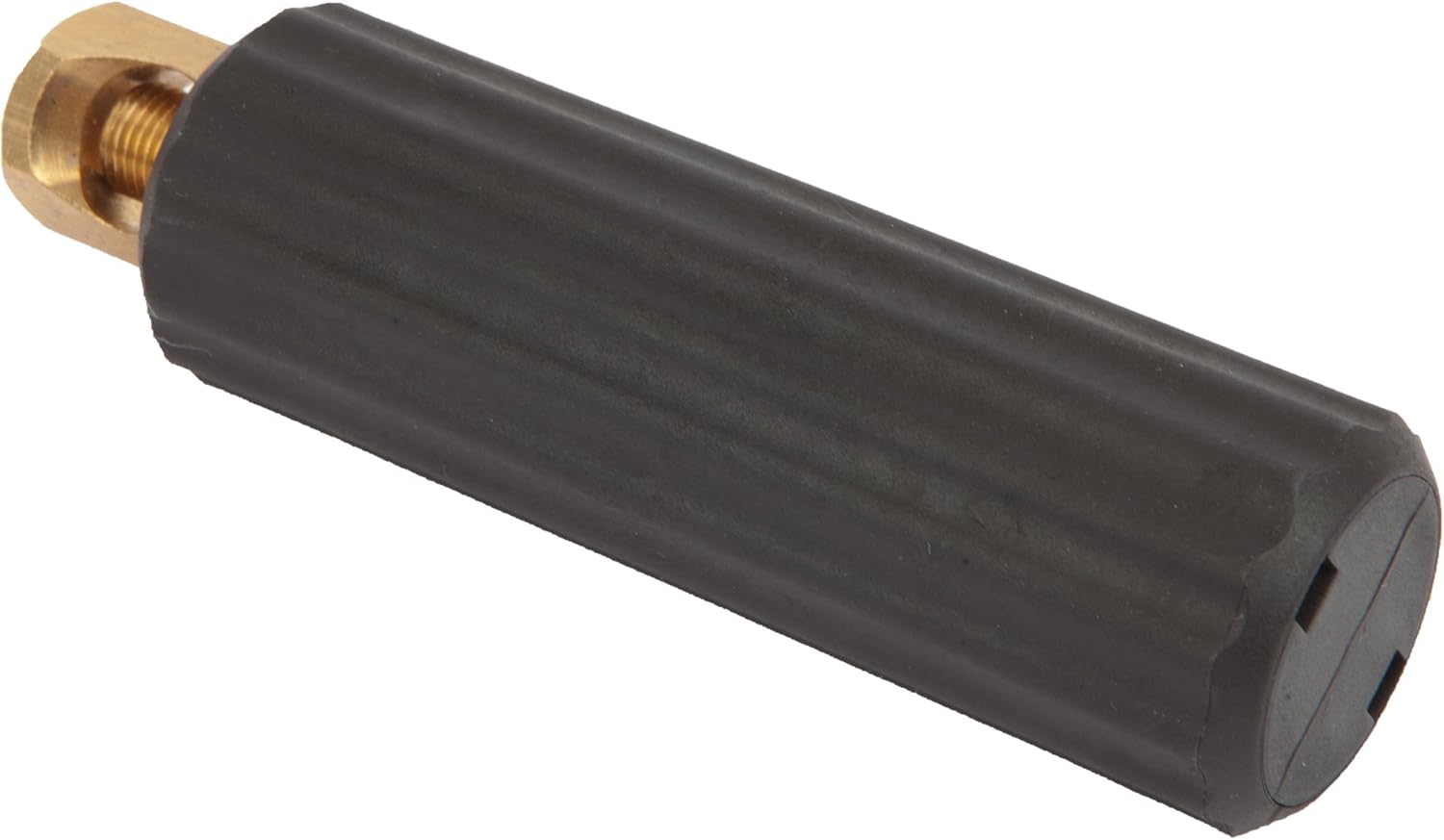 Forney 75167 Pressure Washer Accessories, Molded Lance with Side Handle, 36-Inch-by-1/4-Inch MNPT Inlet, 5,800 PSI