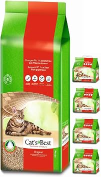 Cat´s Best Öko Plus 60l
