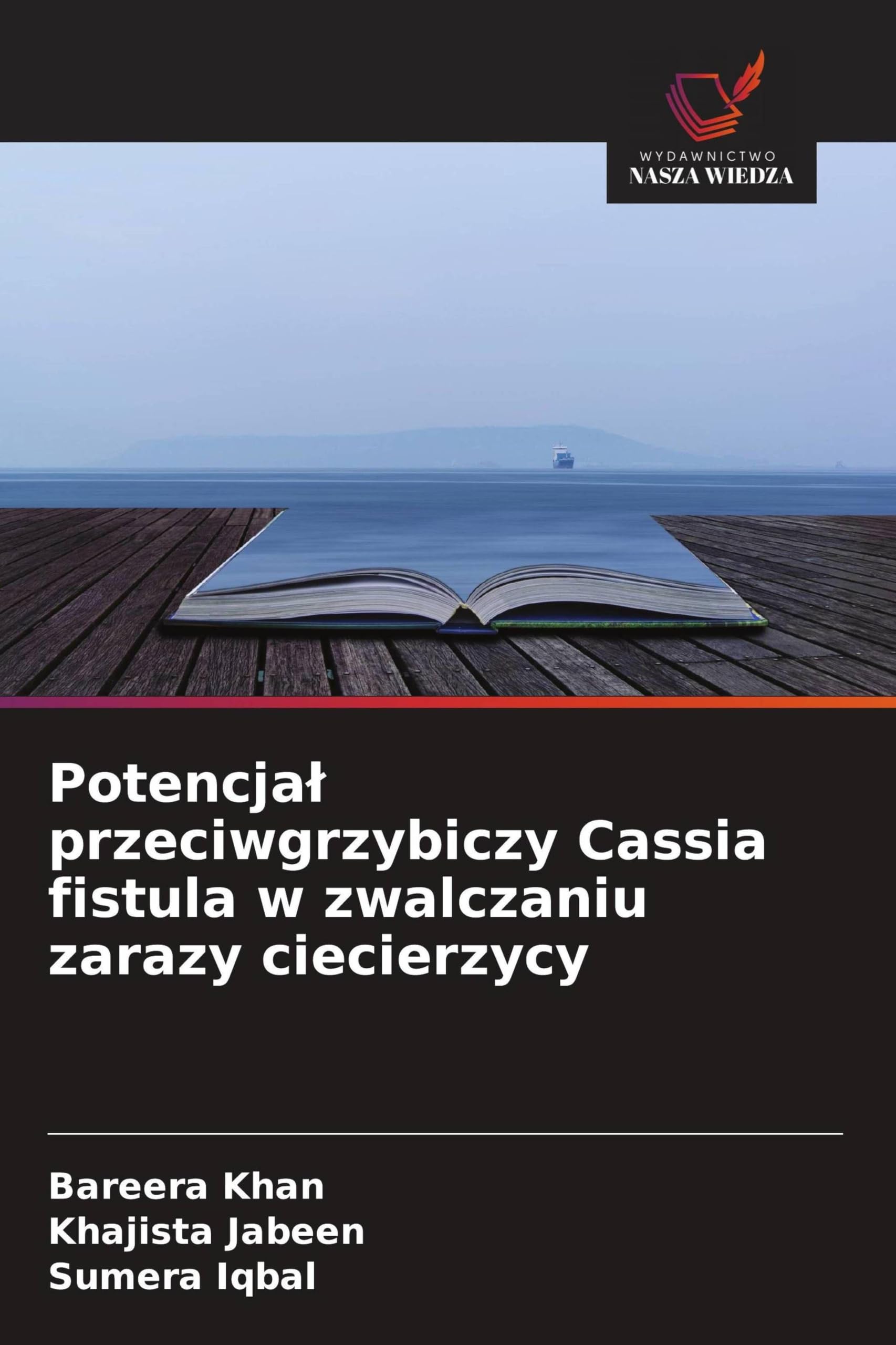 Potencja¿ przeciwgrzybiczy Cassia fistula w zwalczaniu zarazy ciecierzycy