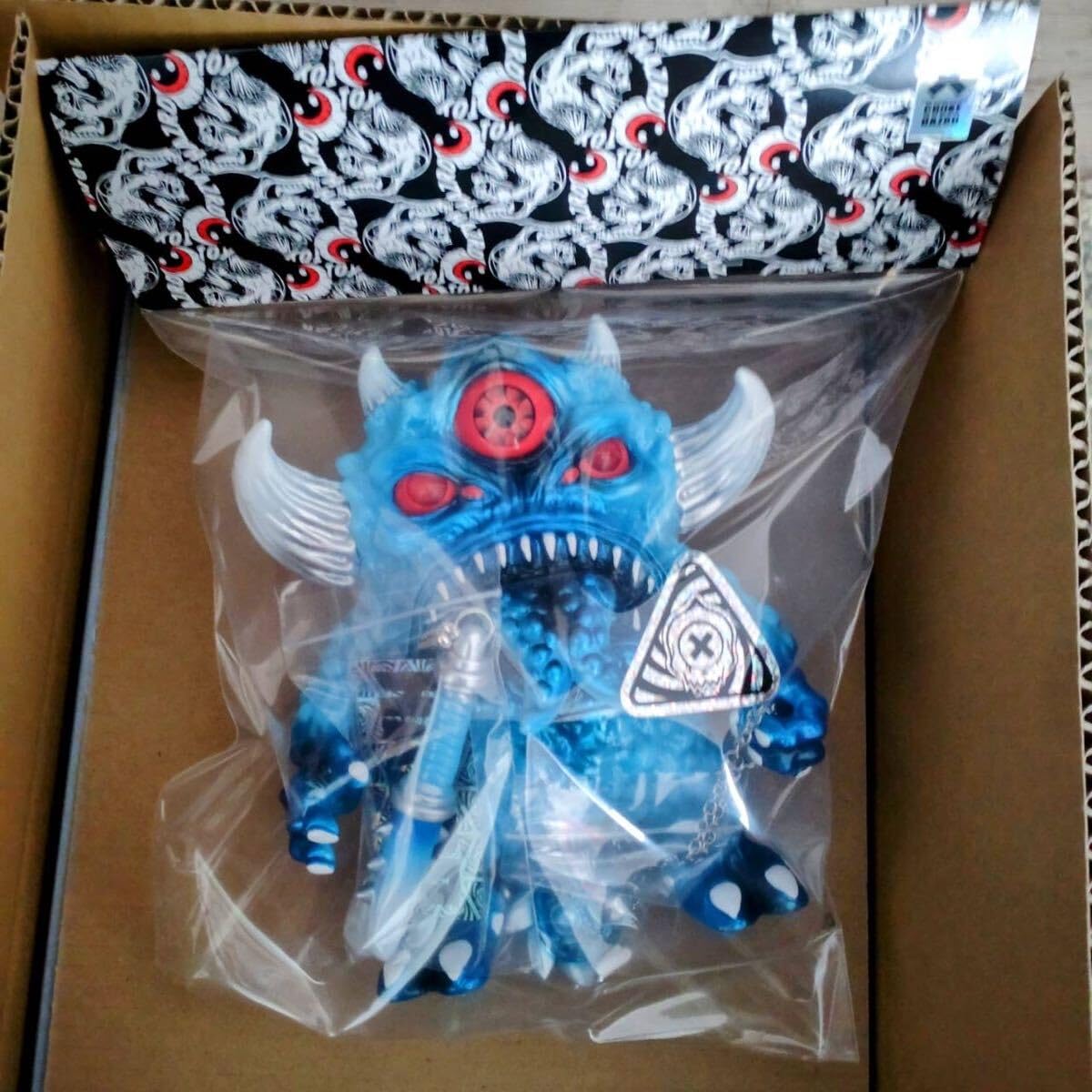 Amazon | chokehazrd PUTRID RETURNS 2024年抽選品 ソフビ izumonster 