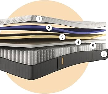Amazon.co.jp: エマ・ハイブリッドV2 (クイーン)【ハイブリッド