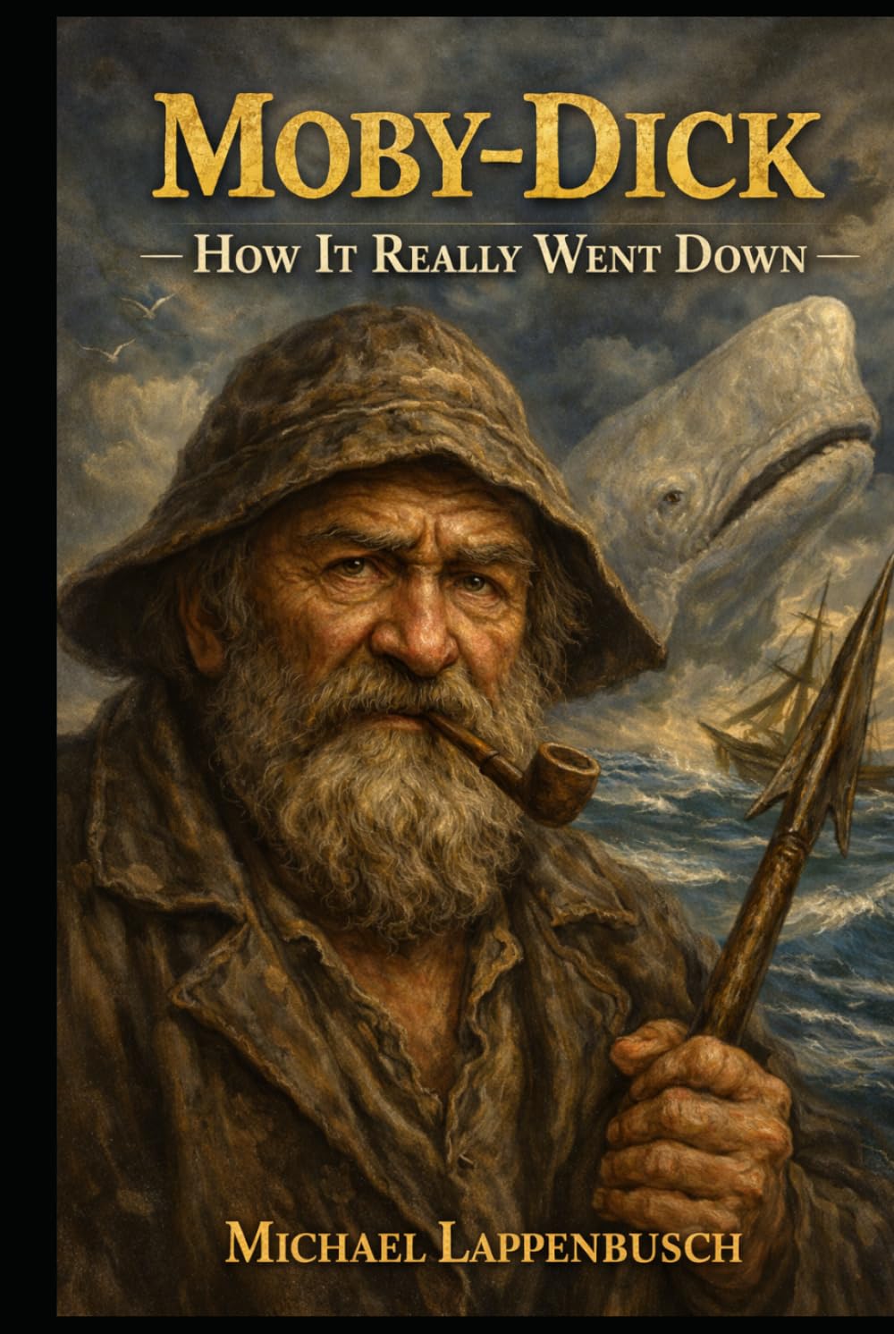 Moby-Dick – How It Really Went Down
