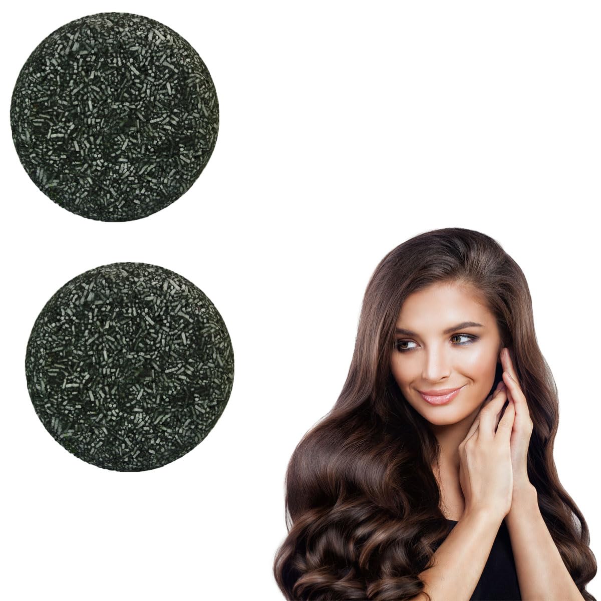 VCNTK Grey Gone Soap, Try Spartan Soap, Spartan Gray Hair