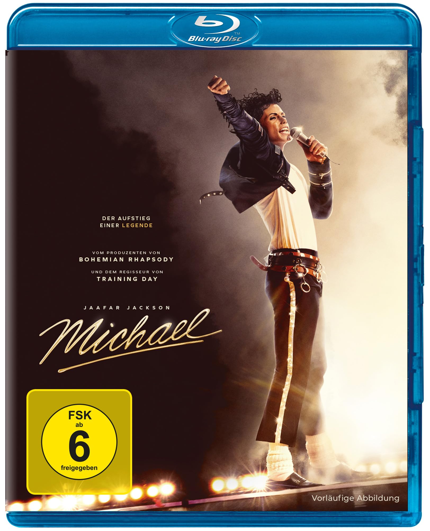 Universal Pictures Michael Michael Blu-ray Release