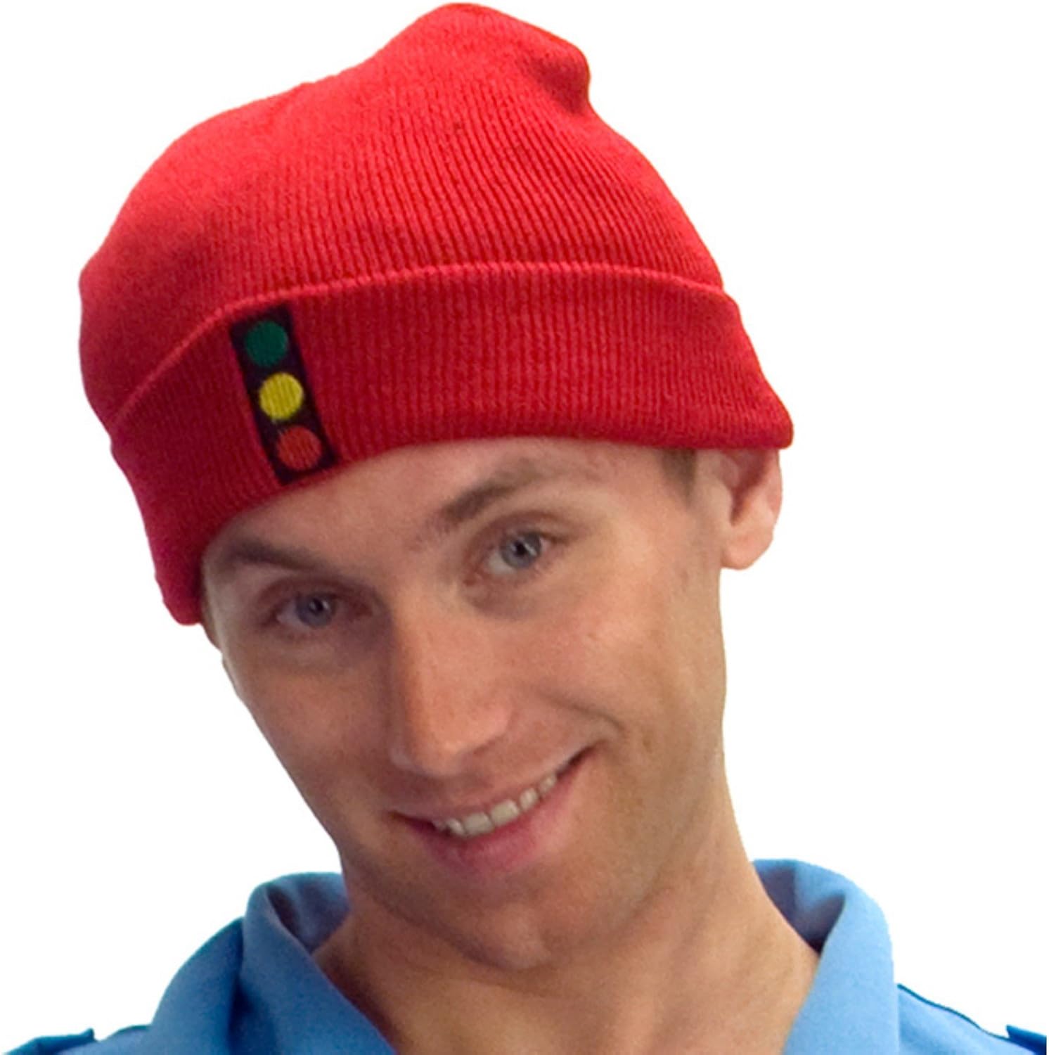 Steve Zissou Beanie Steve Zissou Traffic Light Knit Hat Life Aquatic