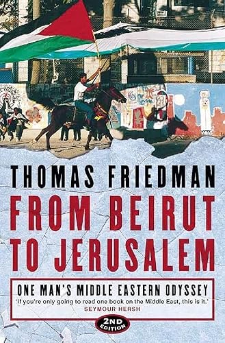 From Beirut to Jerusalem: One Man’s Middle Eastern Odyssey
