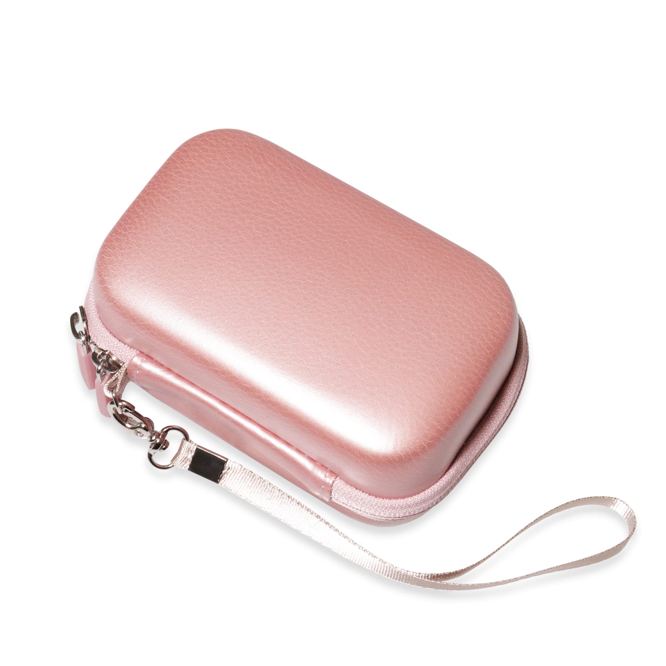 GUBEE Estuche Rígido De Viaje Para Impresora De Etiquetas SUPVAN PRT Mini Bluetooth – Funda EVA Protectora (Bolsa Vacía)