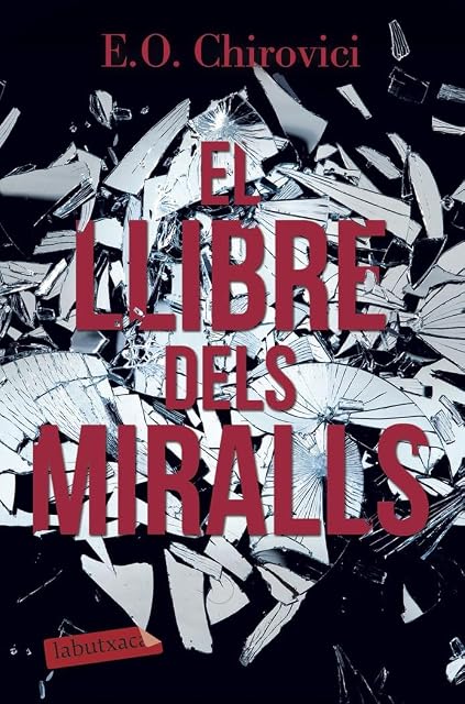 Portada de El llibre dels miralls