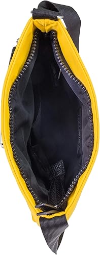 Miniatura 3 de Nautica Diver - Bolso cruzado pequeño de nailon para mujer, con correa de hombro ajustable