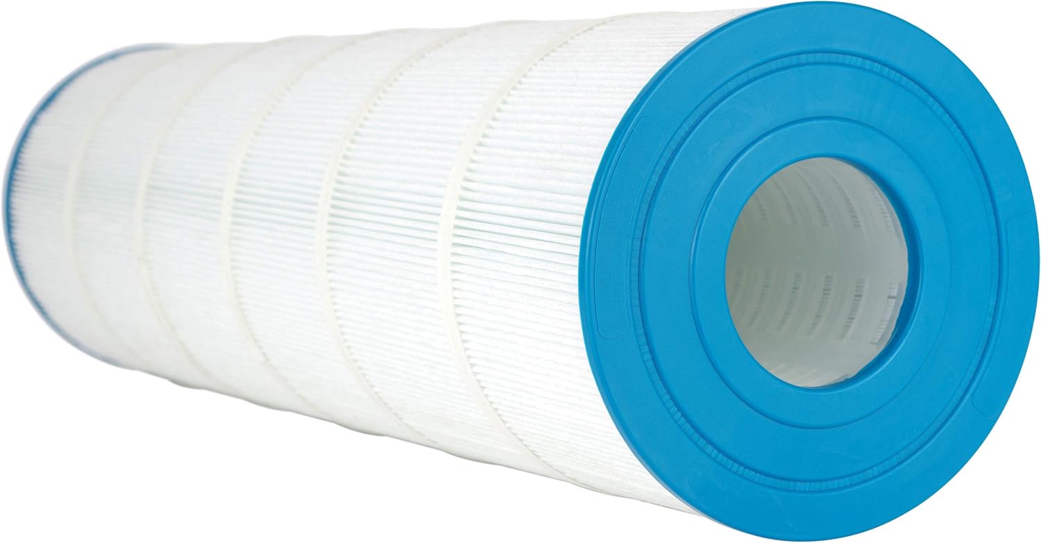 SpiroPure Replacement for Hayward CX880XRE C4025 Unicel C-7488 Pleatco PA106 Filbur FC-1226 C880E Hot Tub Spa Pool Filter Replacement Cartridge (Case of 4)