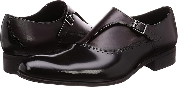 Amazon | [ランバンコレクション] ビジネスシューズ 83378 メンズ