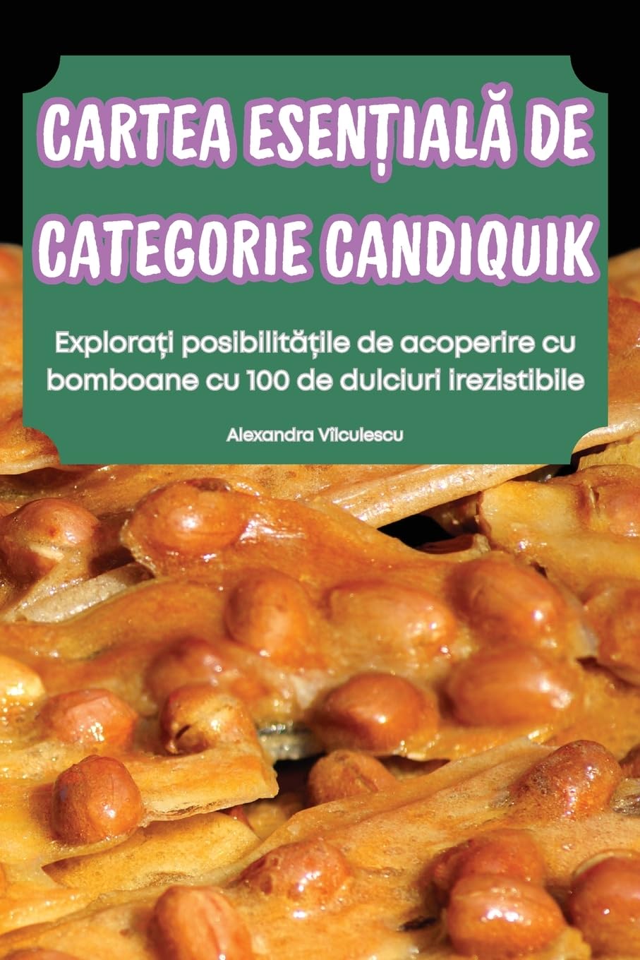 CARTEA ESENȚIALĂ DE CATEGORIE CANDIQUIK