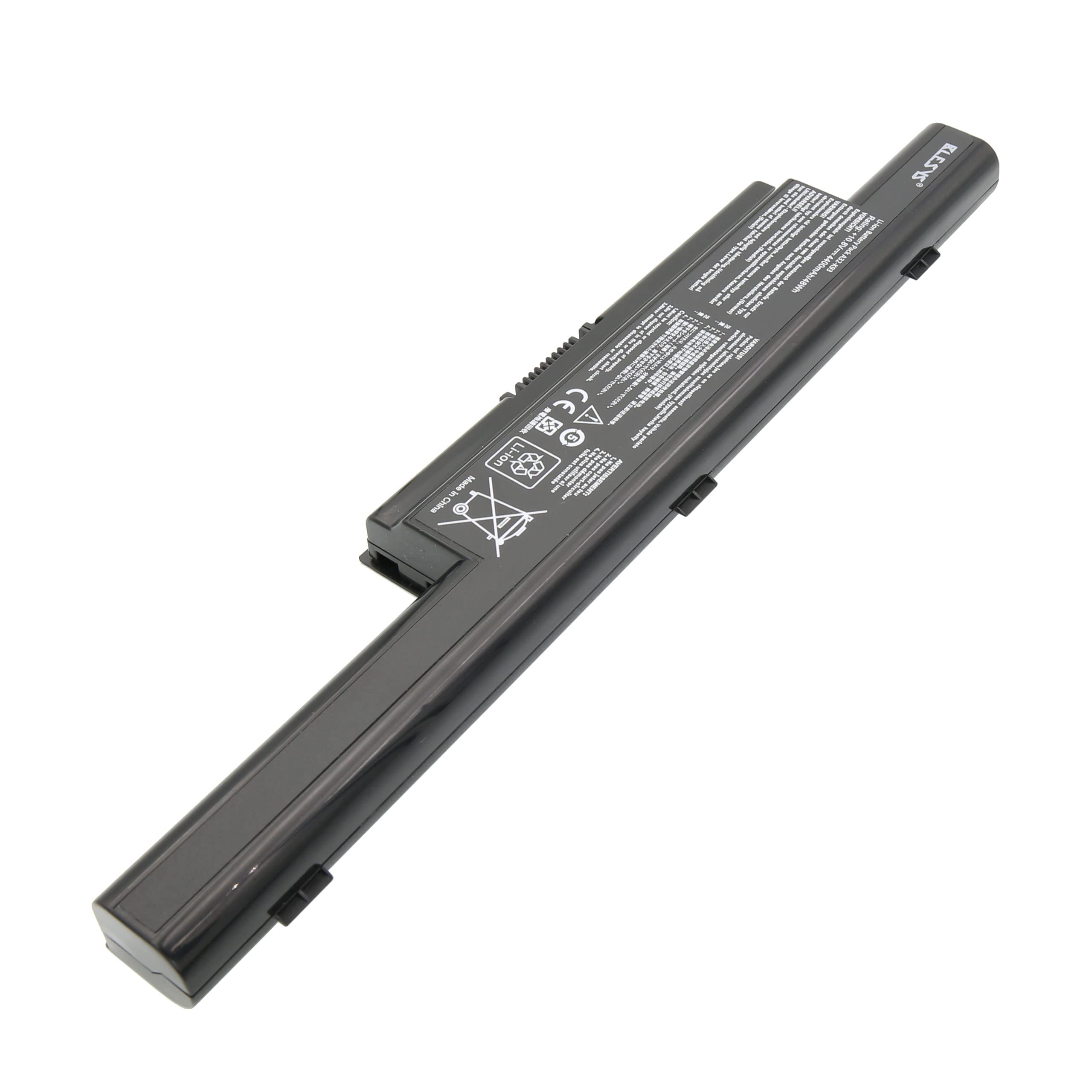 vhbw passend für Asus K93, K93S, K93SM, K93SV, K73tk-ty49v, K73tk-ty52v, Notebook-Ladegerät