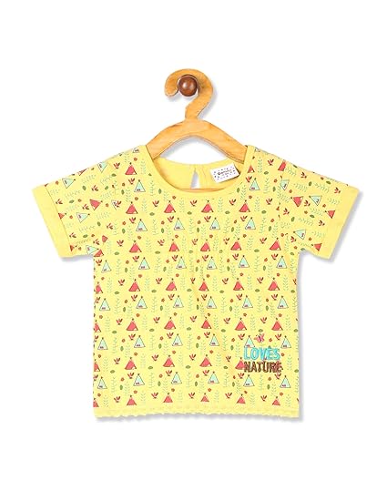 Girl's A Line Regular Fit Salwar Suit Set