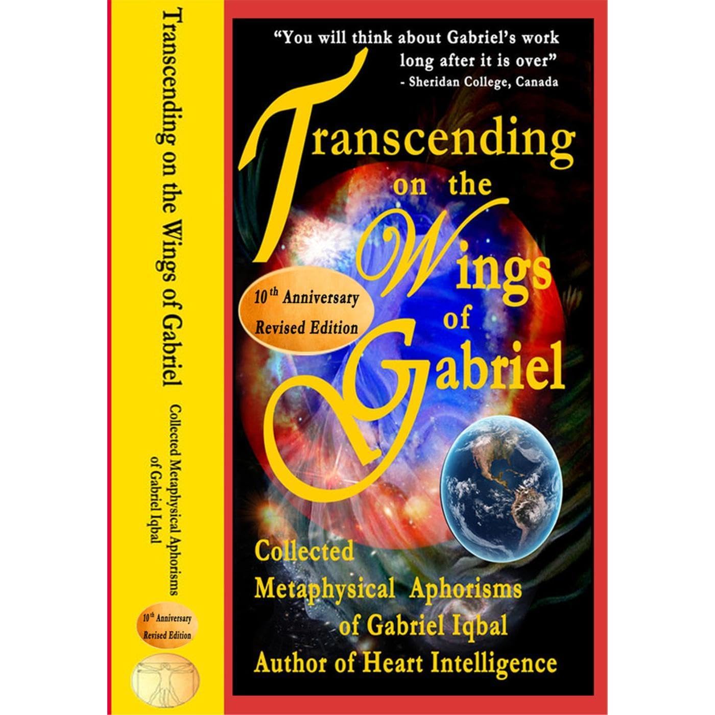 Transcending on the Wings of Gabriel