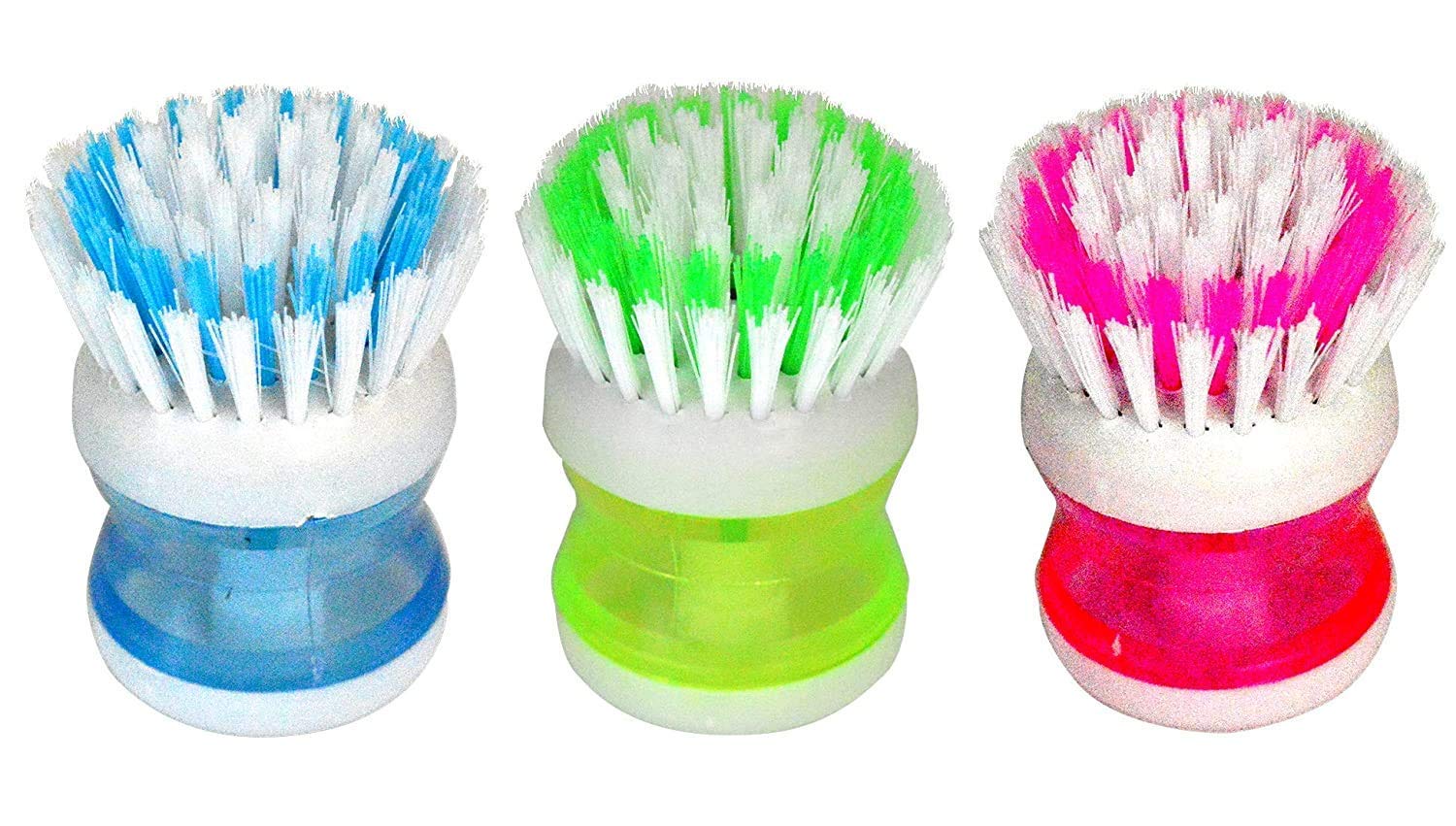 See full amazon price history chart for Cleaning Brush with Soap Dispenser for Kitchen, Sink, Dish Washer and Other Household Cleaner 3 Pieces Cleaning Brush with Soap Dispenser for Kitchen, Sink, Dish Washer and Other Household Cleaner 3 Pieces (B0BN1XZ2XJ) Amazon Price History, Amazon Price Tracker