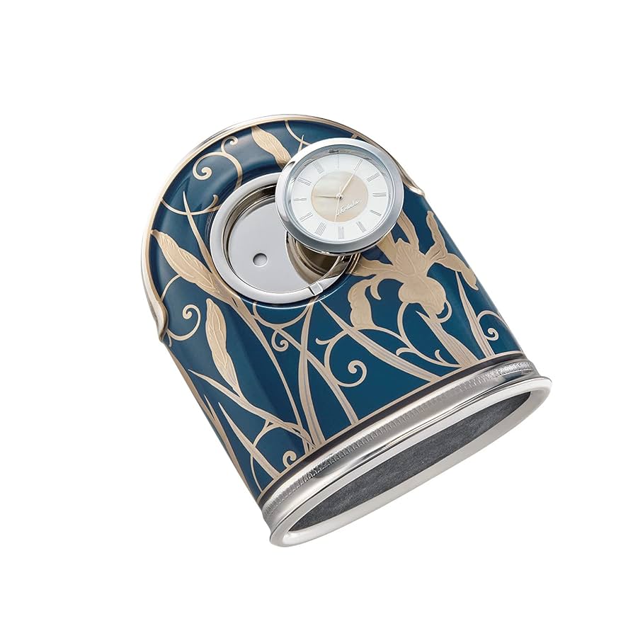 Amazon.co.jp: Noritake ノリタケ 置時計 縦:約14cm・横:約11cm