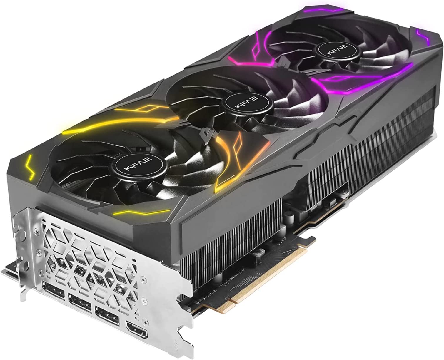 KFA2 Tarjeta gráfica GeForce RTX 4090 SG NVIDIA 24 GB GDDR6X