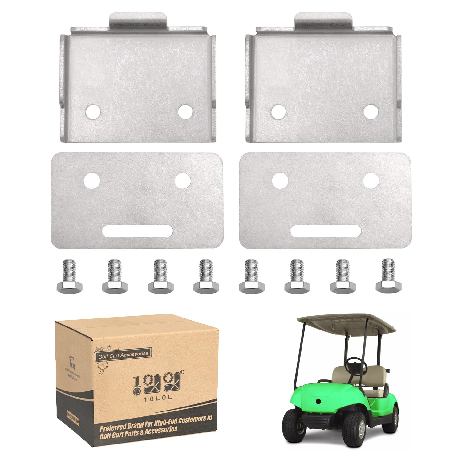 Charnière de siège de golf pour Yamaha G29 balade et parcours