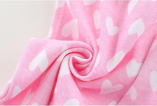 Miniatura 9 de ZAV Conjunto de pantalones de algodón para bebé, 5 unidades de 0 a 12 meses, imprescindibles para bebés de 0 a 12 meses