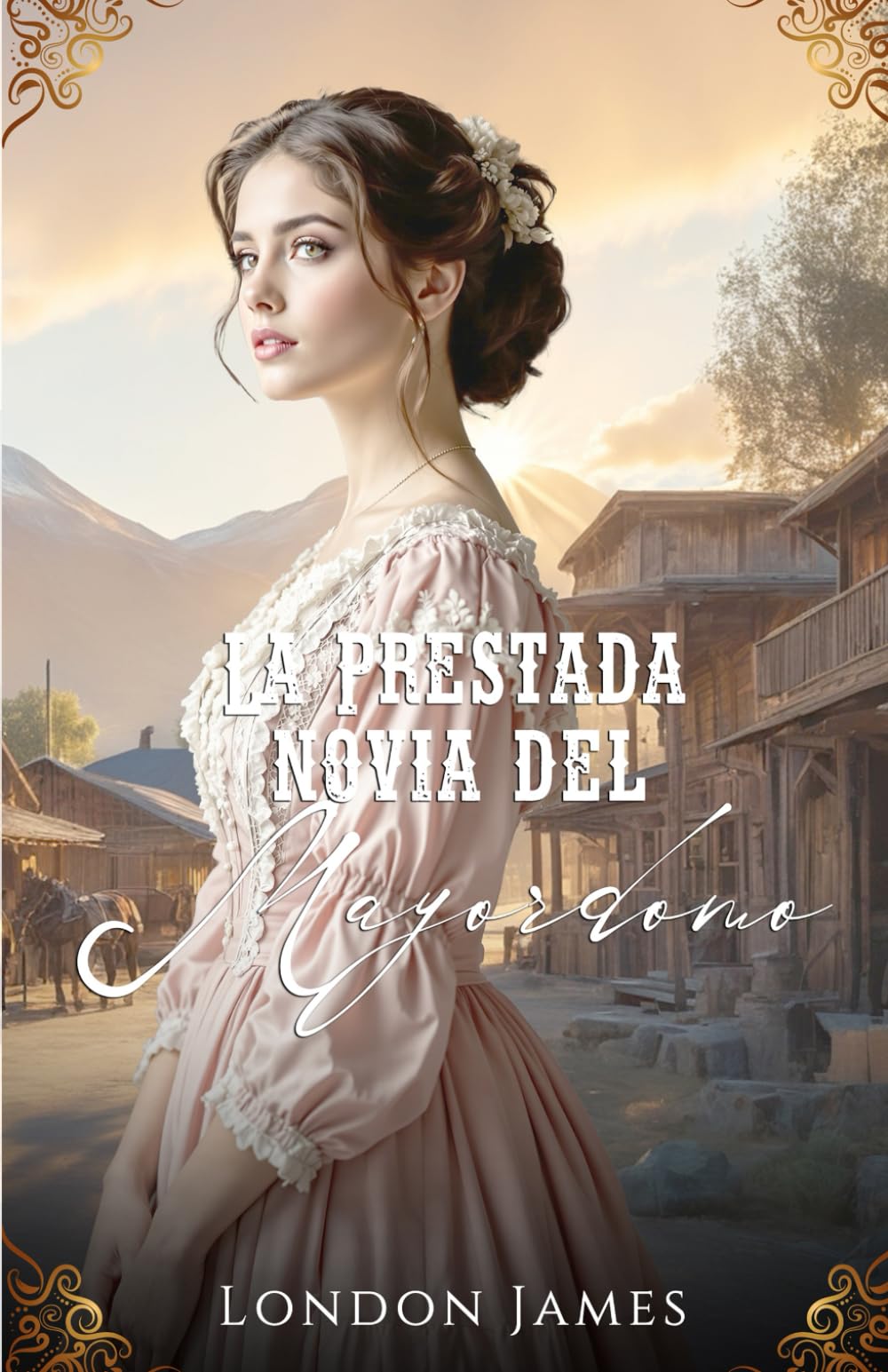 La Prestada Novia del Mayordomo (Las Novias del Registro de Miss Mabel)