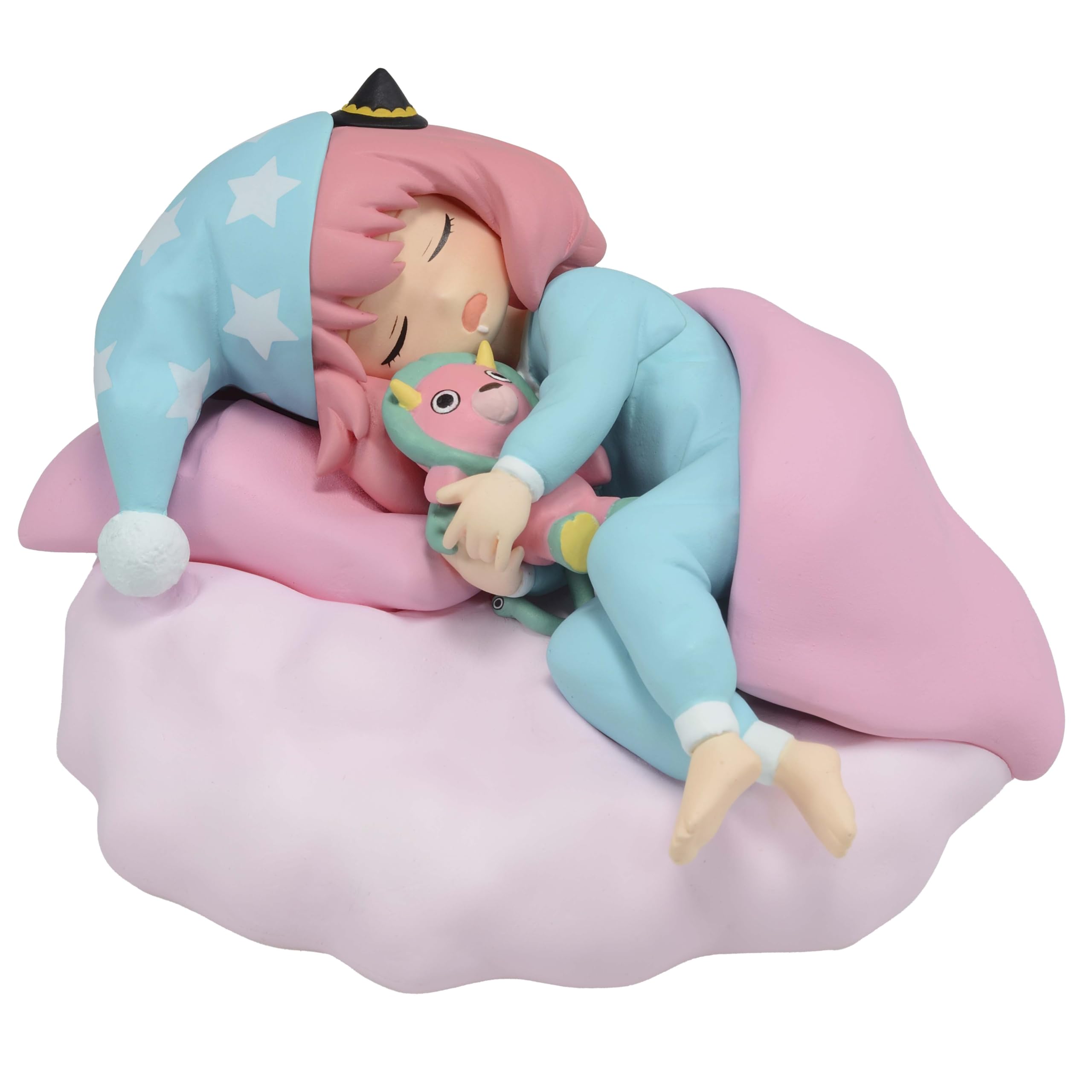 Banpresto SPY x FAMILY Anya Forger Pajama Ver Break Time Figure Japan