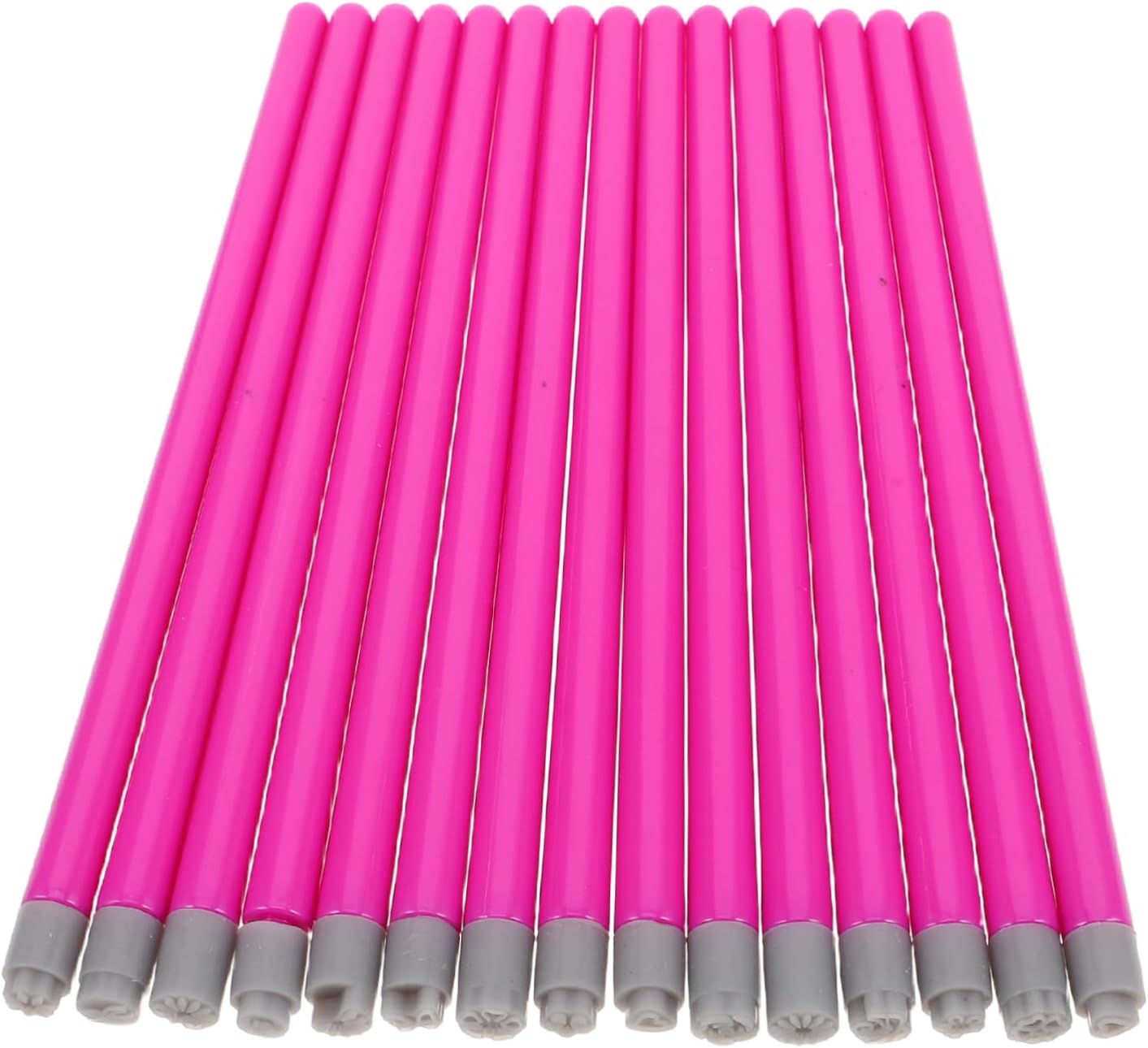 Didiseaon 15PCS Nail Art Stamping Kit Durable Silicone Tools for Creative DIY Designs for Women and Unique Pattern Nail Pen Dotting