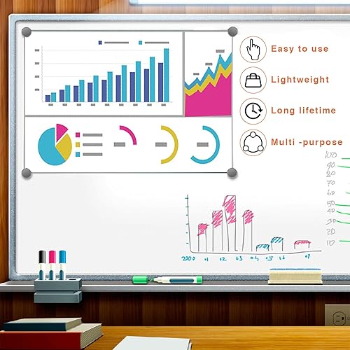 Miniatura 6 de TRYMAG Imanes pequeños de 0.315 x 0.079 in, 160 imanes pequeños redondos de tierras raras, pequeños imanes de disco de neodimio fuertes para pizarra