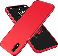 Vista 138 de OTOFLY - Funda para iPhone 8, iPhone 7, serie suave y sedosa, calidad prémium, botones de silicona suave, funda protectora compatible con iPhone 7