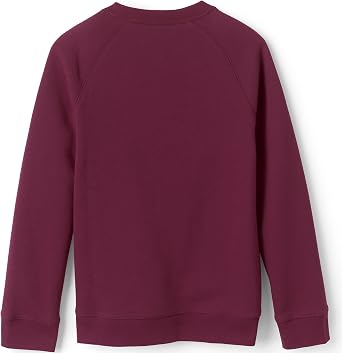 Lands' End School Uniform Kids Crew Sweatshirt