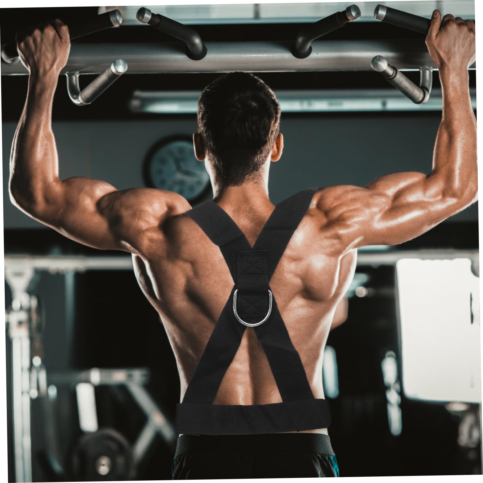 SUPVOX Bandas De Resistencia Dobles para Entrenamiento De Agilidad y Fuerza, Cuerda Elástica De Látex Natural De 3 Metros, para Sprint y Saltos, Adecuado para Uso Gimnasios y Exteriores