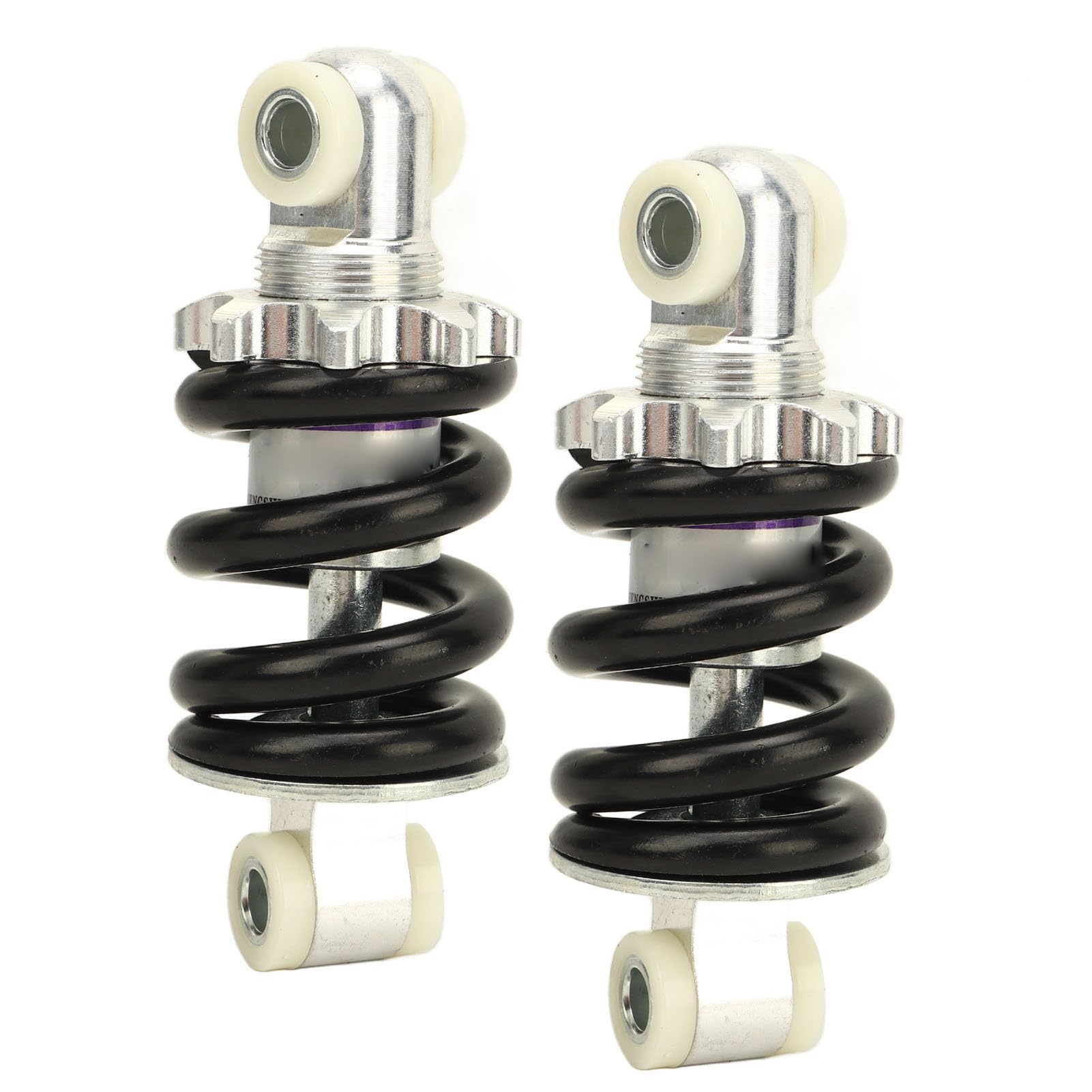 Akozon Ammortizzatore Posteriore Per Mini Bici – 115 Mm, In Lega Di Alluminio, Carico 1100 Lbs - 4