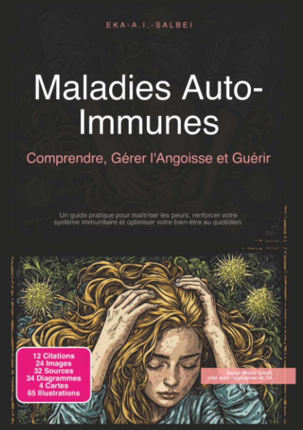 Maladies Auto-Immunes: Comprendre, Gérer l'Angoisse et Guérir
